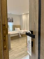 Driepersoonskamer met Uitzicht op de Bergen