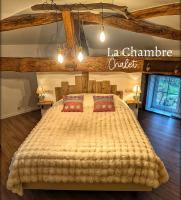 Chambre Double avec Salle de Bains Privative