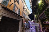 Nice Renting - COLLET - Cocoon Design Old Nice Beach Massena Saleya - Bed and Breakfast Nice