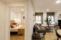 Two-Bedroom Standard Apartment