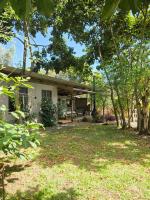 Le Pavillon, at La Petite Ferme 2BRoom with private fireplace - B&B Grand Sable