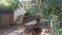 Central, Charming, Quiet, Garden and Parking - B&B Lisbona