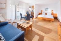 Appartementhaus Bracht - Uns Stuuv - Bed and Breakfast Juist