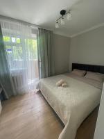 Cozy house on Abay - Ferienwohnung Almaty