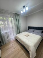 Cozy house on Abay - Ferienwohnung Almaty