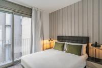 Apartamento de 2 dormitorios con balcón