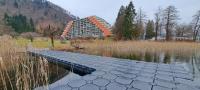 Seezugang am Ossiacher See, zentrumsnah & Erlebniscard - Chambres d'hôtes Villach