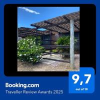 Cabaña OHANA ALVORADA -BARRA CHUY BRASIL - B&B Chui