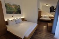 Quadruple Room with Balcony