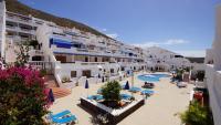 Apartamento Familiar con piscina con Wi Fi en Los Cristianos - B&B Los Cristianos
