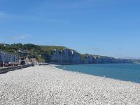 La maison de la plage - B&B Fécamp