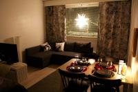 A cozy Scandinavian condo in the city center - Chambres d’hôtes Rovaniemi