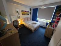 Deluxe Zimmer mit Queensize-Bett