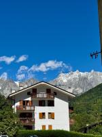 Nido Alpino - Vista Montagne, Ski e Relax Terme a 150m - Chambres d'hôtes Pré-Saint-Didier