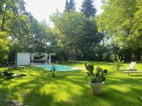 Le moulin de mon coeur - B&B Laudun-l'Ardoise