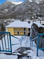 L'Instant Terrasse - Bed and Breakfast Cauterets