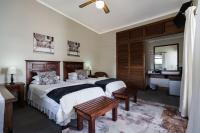 Chambre Lits Jumeaux