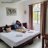 Double or Twin Room with Balcony