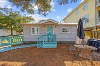 Pura Vida Villa 4 Blocks 2 Ocean Dog Friendly & Fenced Yard - B&B Myrtle Beach