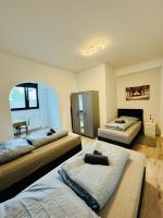 RheinZeit Apartment Köln Bonn - B&B Niederkassel