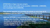 T2, 50m du lac, PISCINE, WIFI, jardin terrasse sans vis-à-vis, 1 à 4 pers - Bed and Breakfast Aureilhan