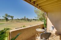 First-Floor Condo with Golf Course Views and Pool! - B&B Scottsdale