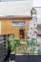 Lovely - Duplex by PRIM0 C0NCIERGERIE - Ferienwohnung Chamalières