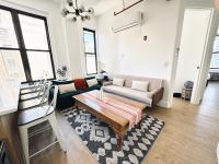 Residence Heritage Whole Floor Dream Loft Penthou - B&B New York
