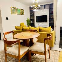 Luxurious, Chic & Executive 1 Bedroom, Lavington - B&B Nairobi