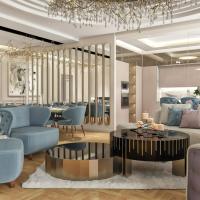 Luxary Home VIP Millennium - B&B Baku