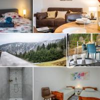 Le Belvédère du Lac Blanc - B&B Orbey