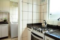 Apto de 2 quartos a 100m da UFSC, Bela Vista P484 - B&B Florianópolis