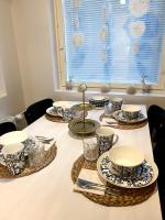 Nordic Penthouse in the city - Ferienwohnung Rovaniemi