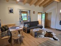 Appartement met Balkon