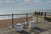 2bed Seafront Flat Private roof terrace Parking - Ferienwohnung Portsmouth