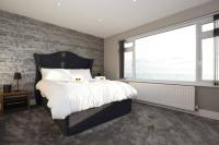 Amazing View Beachfront 3BR 5Beds 7 Guest - B&B South Hayling