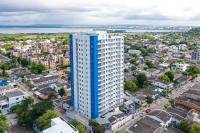 Apto 2H Estratégico Cerca Centro Histórico, Playas y Aeropuerto - Chambres d’hôtes Carthagène