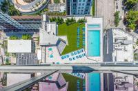 Picasso Penthouse- Downtown-Brickell 2BD-2BA - B&B Miami