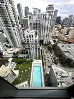 Picasso Penthouse- Downtown-Brickell 2BD-2BA - B&B Miami