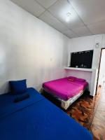 Economy Zweibettzimmer