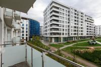 Marina Harmony Apartment by BookingHost - B&B Gdynia
