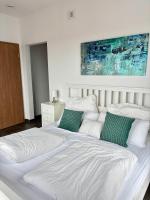 Modern, new home with air cooling - B&B Kindsbach