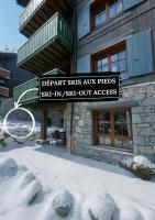 ARC 1950 - Appartement 08 personnes - Départ ski aux pieds - Sauna, Hammam, Jacuzzi, Salle de fitness, Piscine extérieure chauffée - B&B Arc 1950
