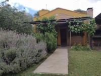 Casa de montaña en Los Hornillos Traslasierra Sierras de Cordoba - Chambres d'hôtes Los Hornillos