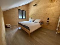 Chalet Muguet, spa privatif, 4p - B&B Rochesson