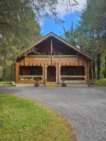 Woodland Log Cabin - B&B Ballyconnell