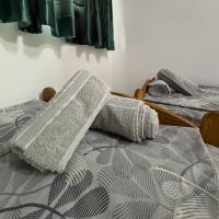 Chambre Lits Jumeaux avec Salle de Bains