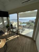 Melodia Lefkada Mesonette 3 - Chambres d’hôtes Nikiána