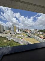 Flat 706 próximo à praia - Condomínio Biarritz - Ferienwohnung São Luís