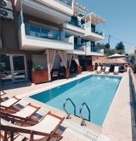 Melodia Lefkada Mesonette 3 - Chambres d’hôtes Nikiána